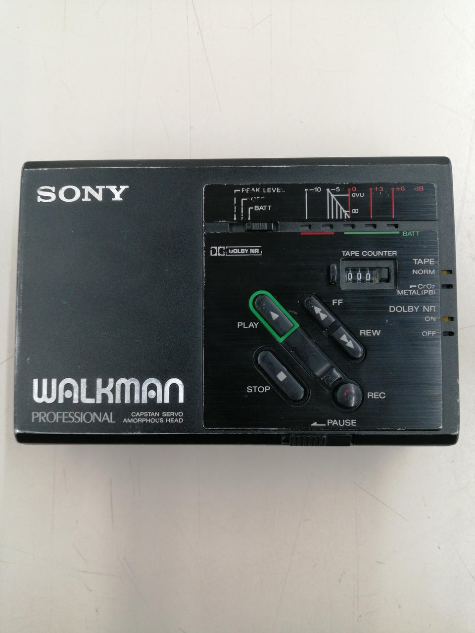 ソニー(SONY)|カセットウォークマン|HARDOFFオフモール（オフモ
