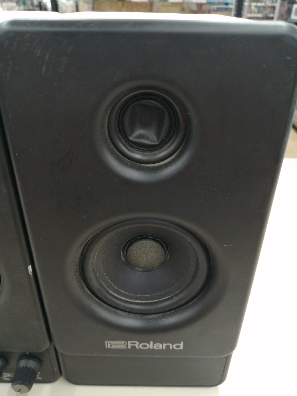 Roland モニタースピーカー Amazon.co.jp: ローランド モニタースピーカーRoland STEREO