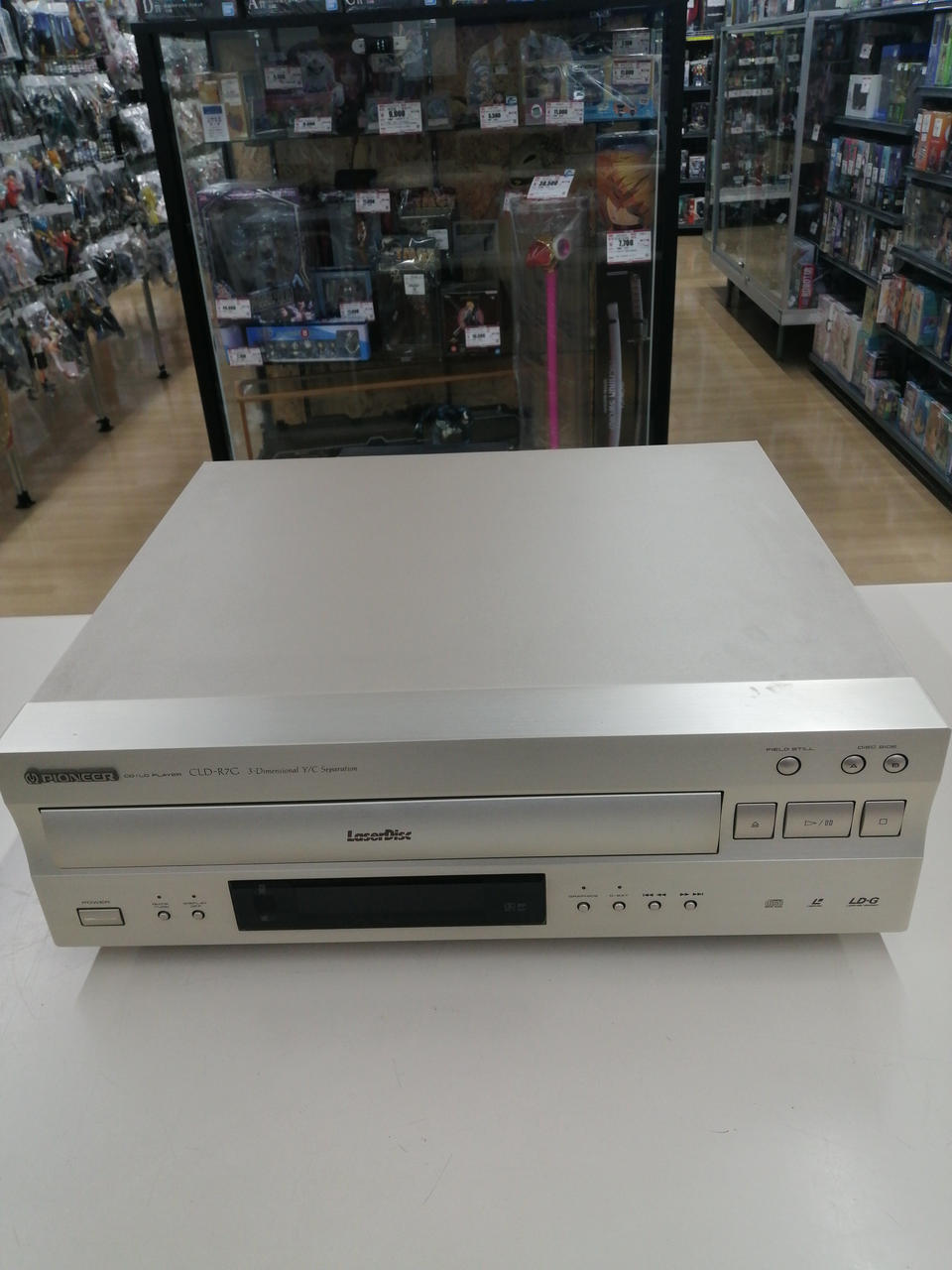 パイオニア(PIONEER)|LDプレーヤー|HARDOFFオフモール（オフモ