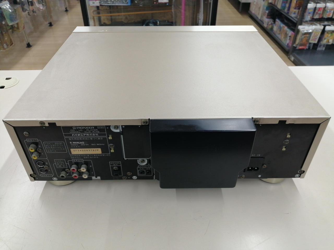 パイオニア(PIONEER)|LDプレーヤー|HARDOFFオフモール（オフモ
