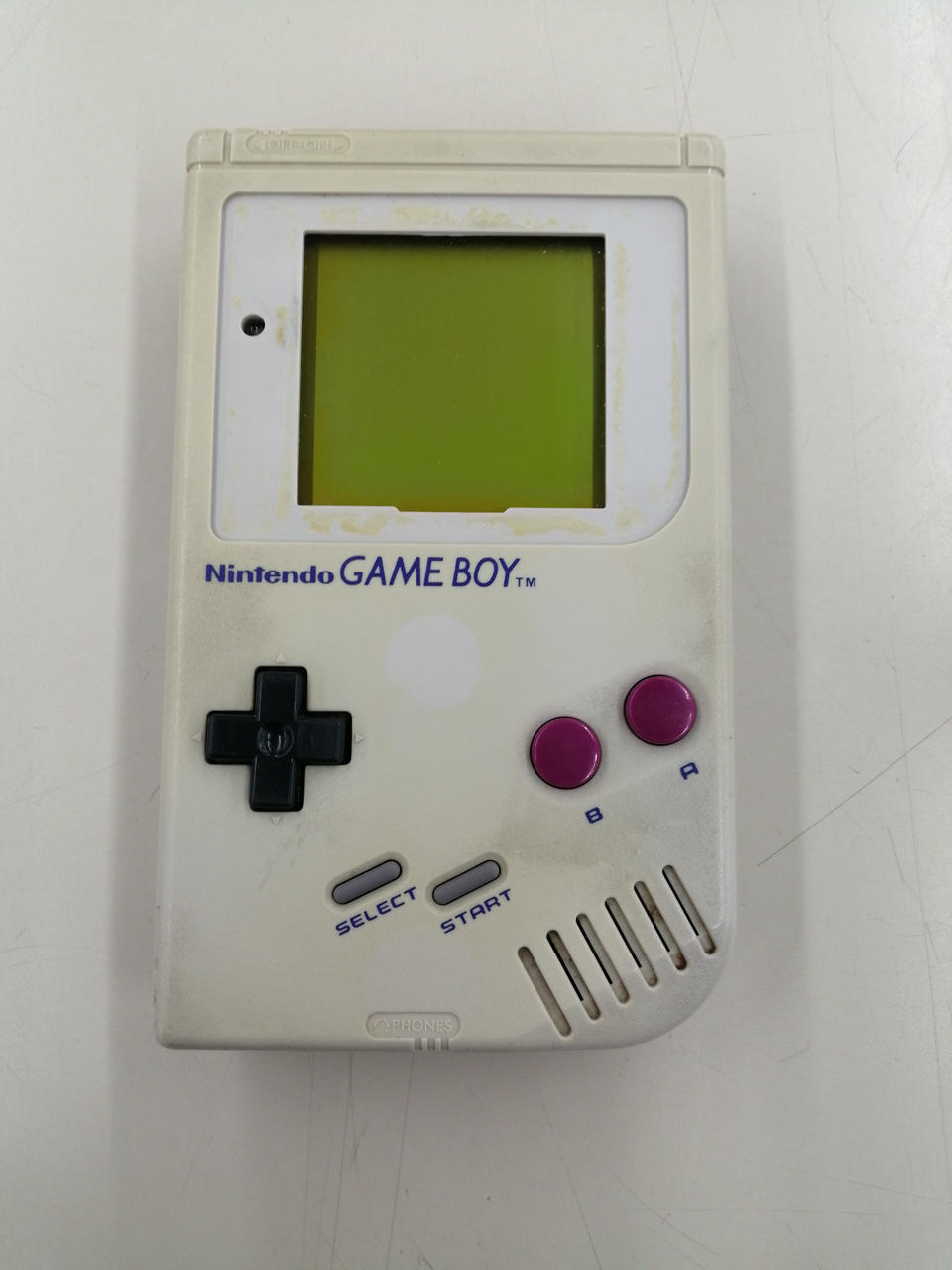ゲームボーイ