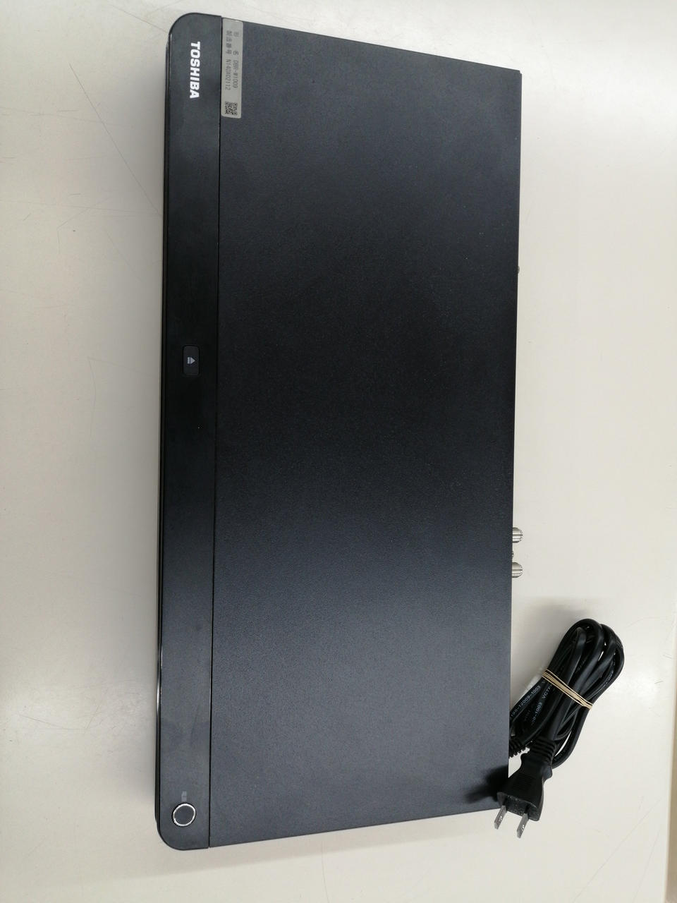 TOSHIBA HDD＆BDレコーダー DBR-W1009 (2019年製) トウシバ(TOSHIBA)|BDレコーダー|HARDOFFオフモール（オフモ