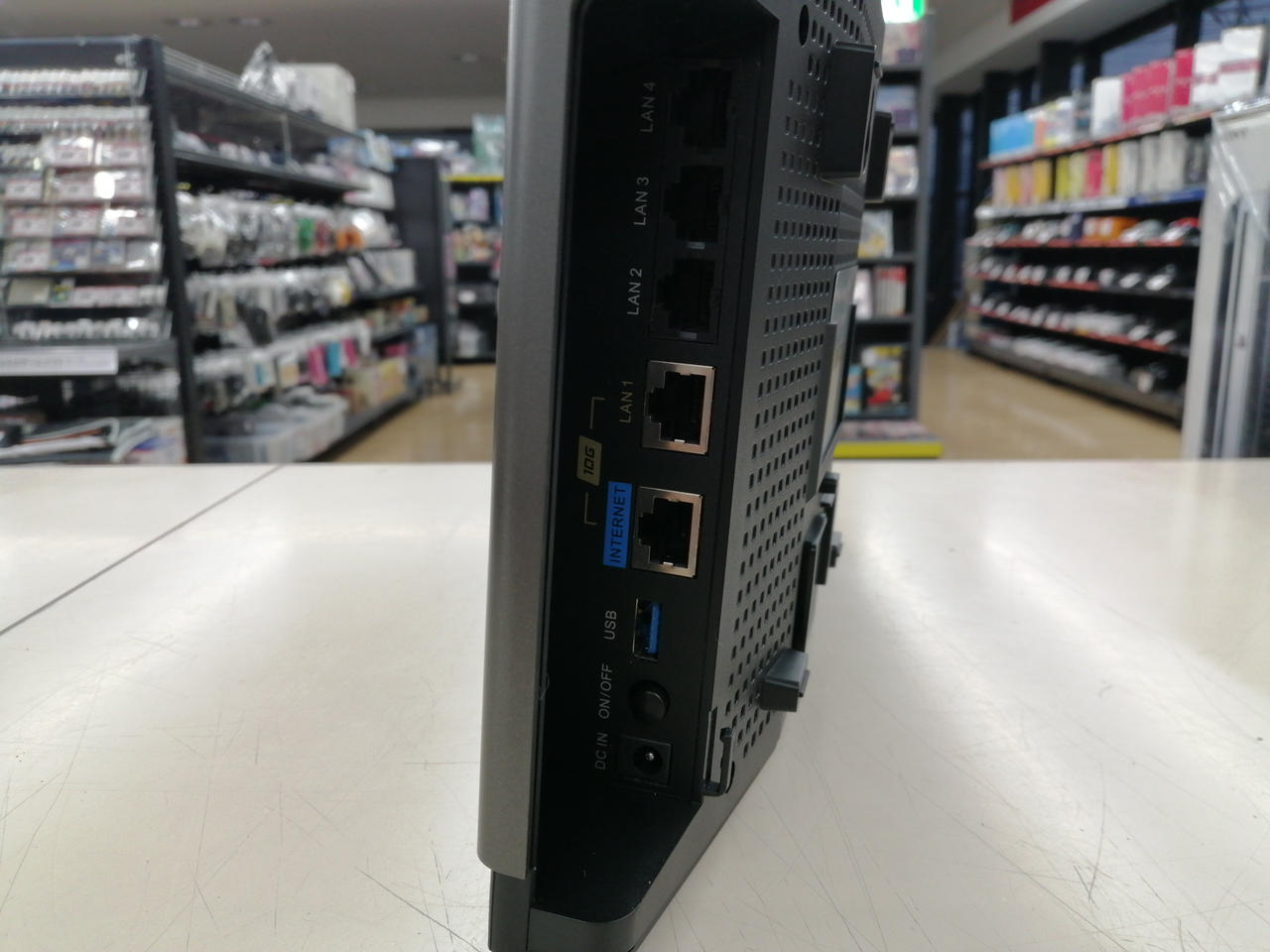 新品未開封 バッファロー 無線LANルーター　WXR-11000XE12/D e-TREND｜バッファロー WXR-11000XE12 [Wi-Fi6E 無線LANルーター