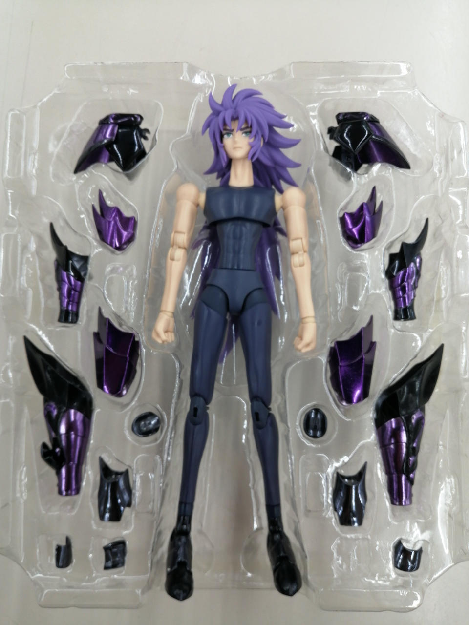 手甲アーマー×1欠品