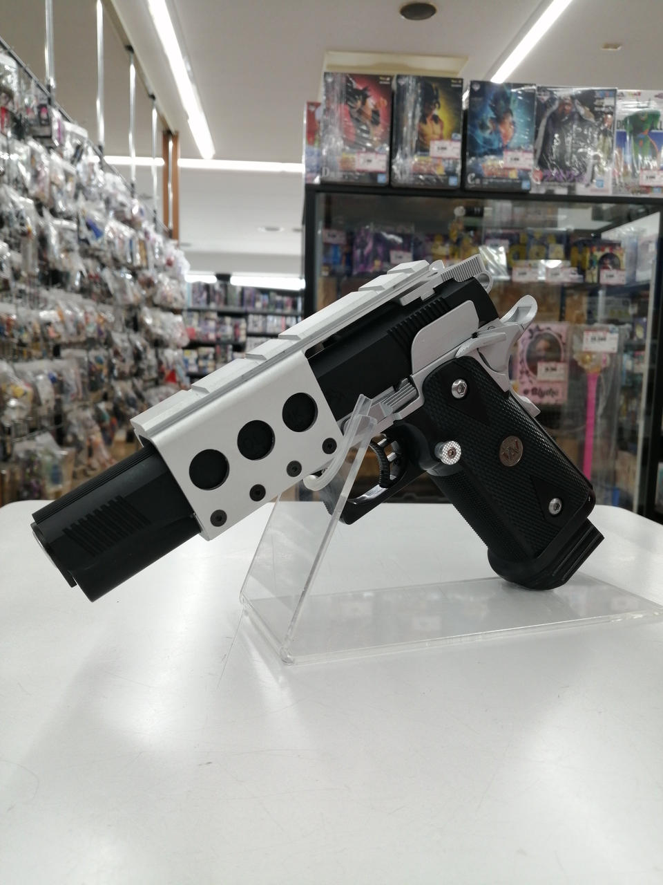 【未開封】ウエスタンアームズ製　ガンサイトピストル　ガスブローバック 未開封】ウエスタンアームズ製 ガンサイトピストル ガスブロー