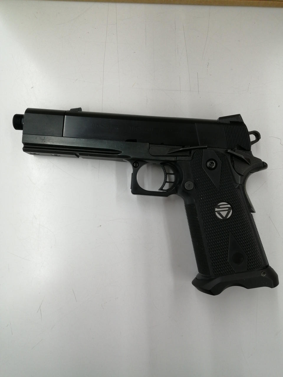 早い者勝ち　ジャンク　Western Arms M92FS ブローバックガスガン WESTERN ARMS M92FS ブローバックガスガン スーパーバージョン