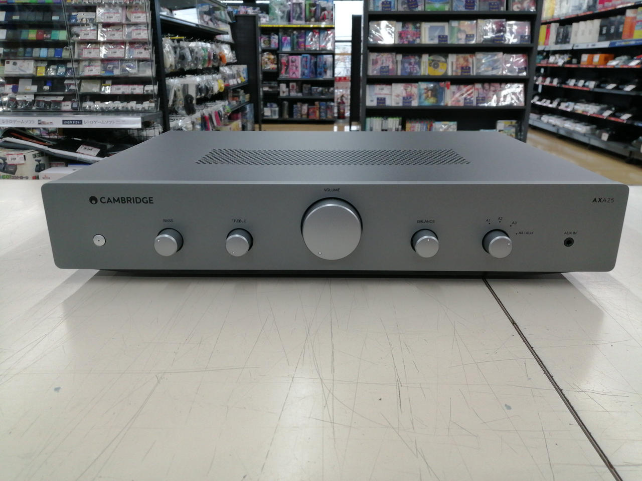 Cambridge Audio ケンブリッジオーディオ ナスペック、ケンブリッジオーディオ「CX」シリーズ発売――DAC
