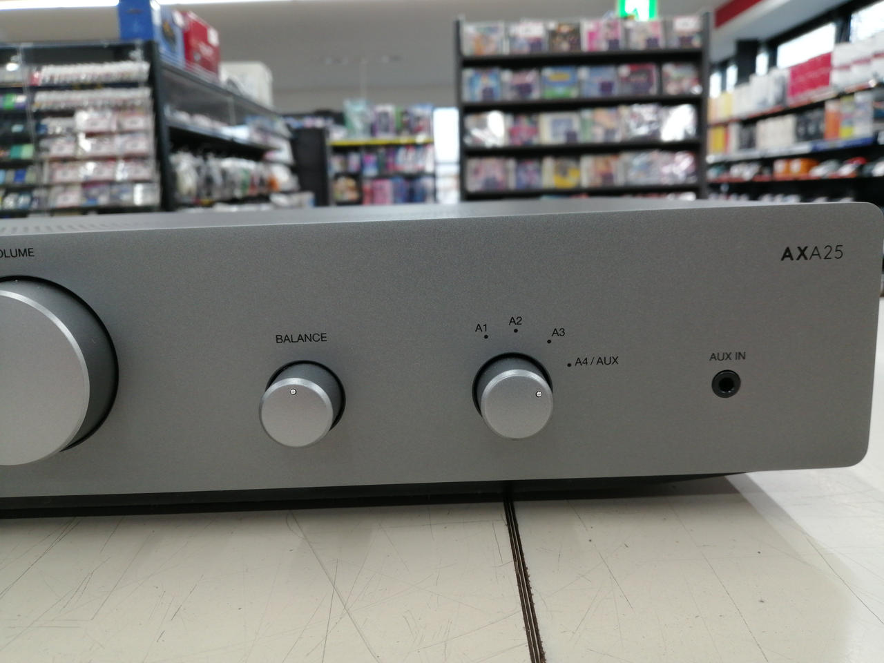 Cambridge Audio ケンブリッジオーディオ ケンブリッジオーディオ(CAMBRIDGE AUDIO)|プリメインアンプ