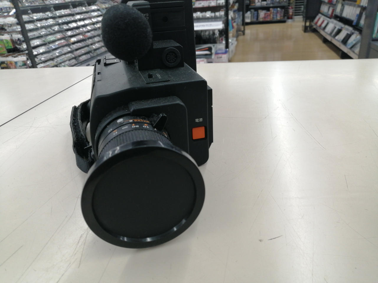 最終値下げ　Victor　ビクター　ビデオムービー　CB-P1 Victor VideoMovie CB-P1 Rare [AS-IS in Box] Vintage Victor