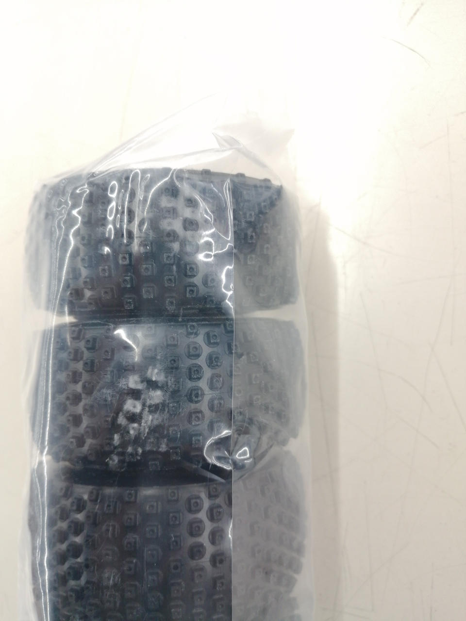 未開封ですが、一部白くなっています