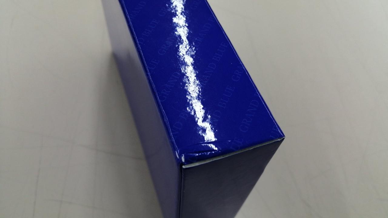 箱潰れ