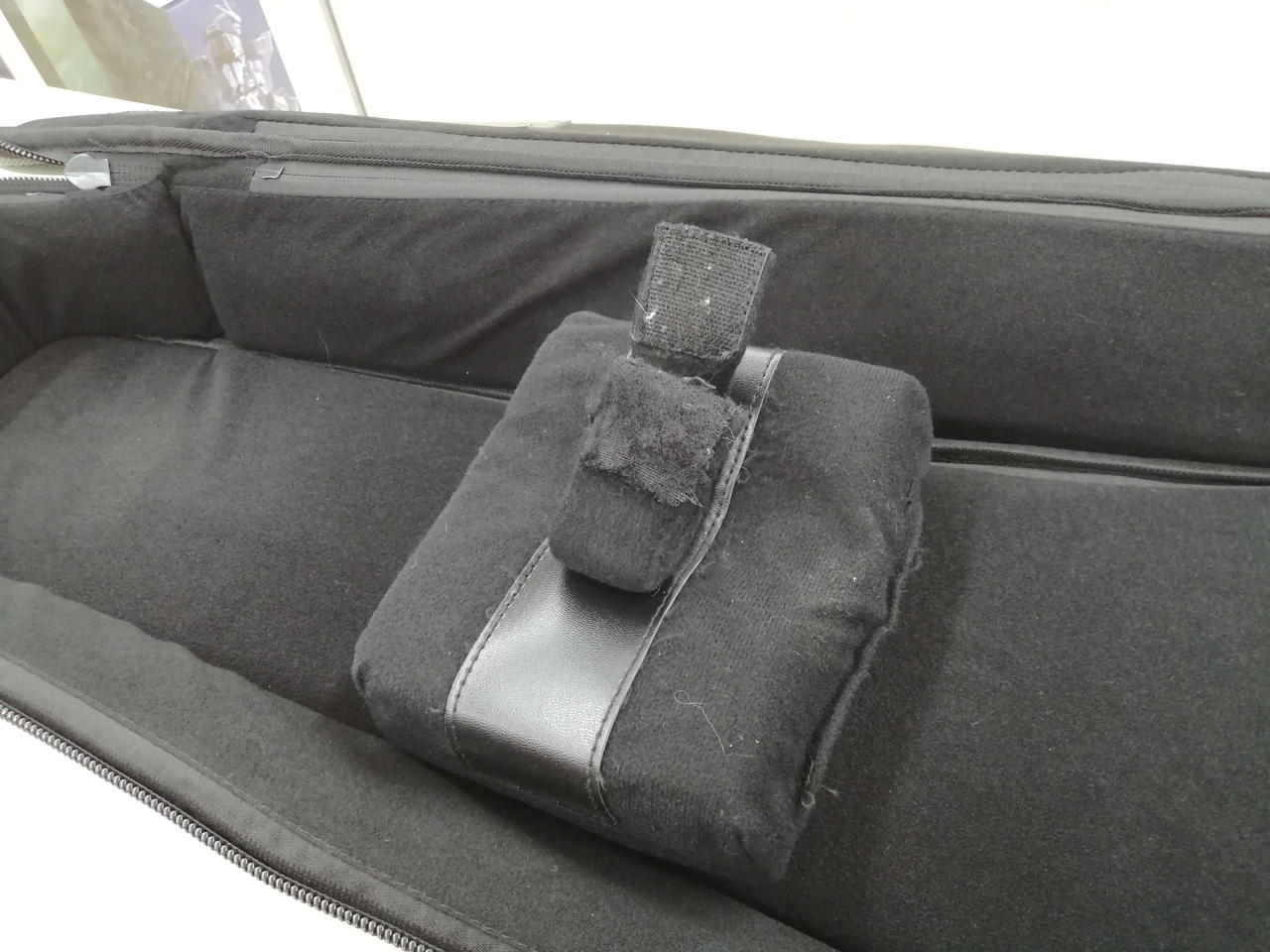 ネック固定部分難あり