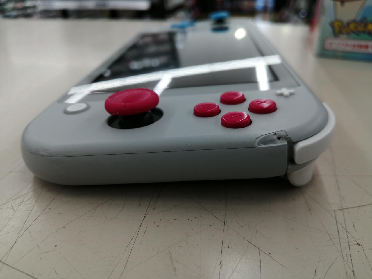 ニンテンドウ(NINTENDO)|SWITCH LITE ザシアン・ザマゼンタ
