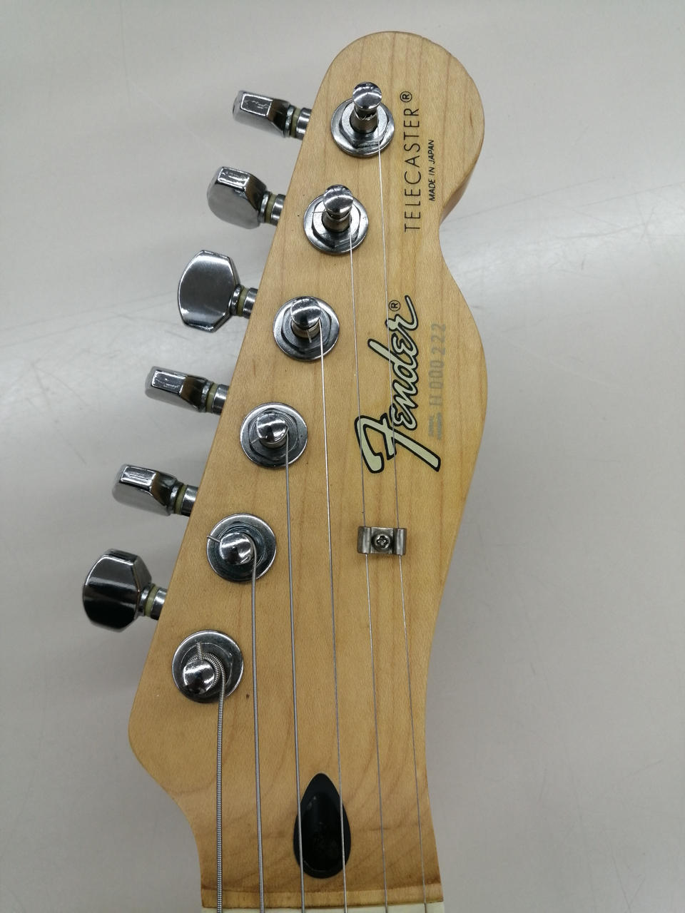 FENDER Japan Telecaster Custom　フェンダージャパン Fender Japan Telecaster Custom JV Serial 1983年製
