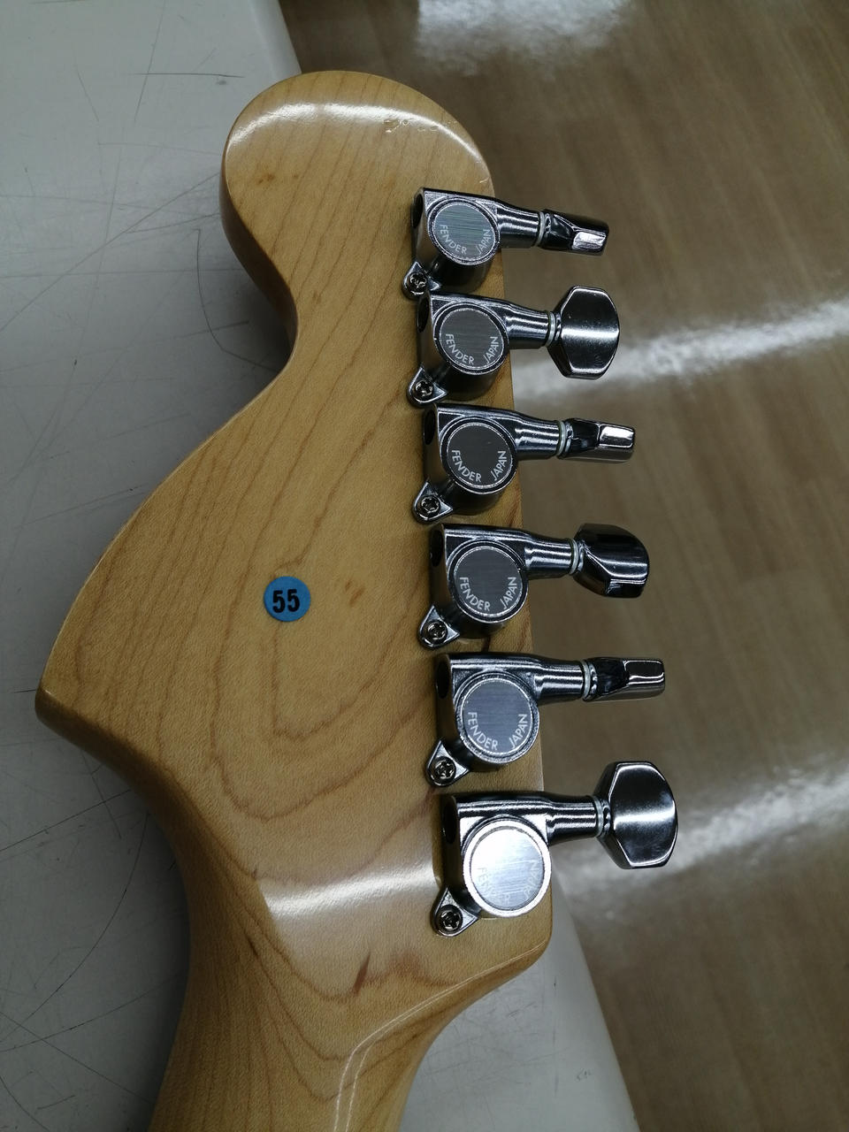 フ*プ様 Fender JAPAN ST72 エレキギタージャンク品 Fender Japan ST72（中古/送料無料）【楽器検索デジマート】