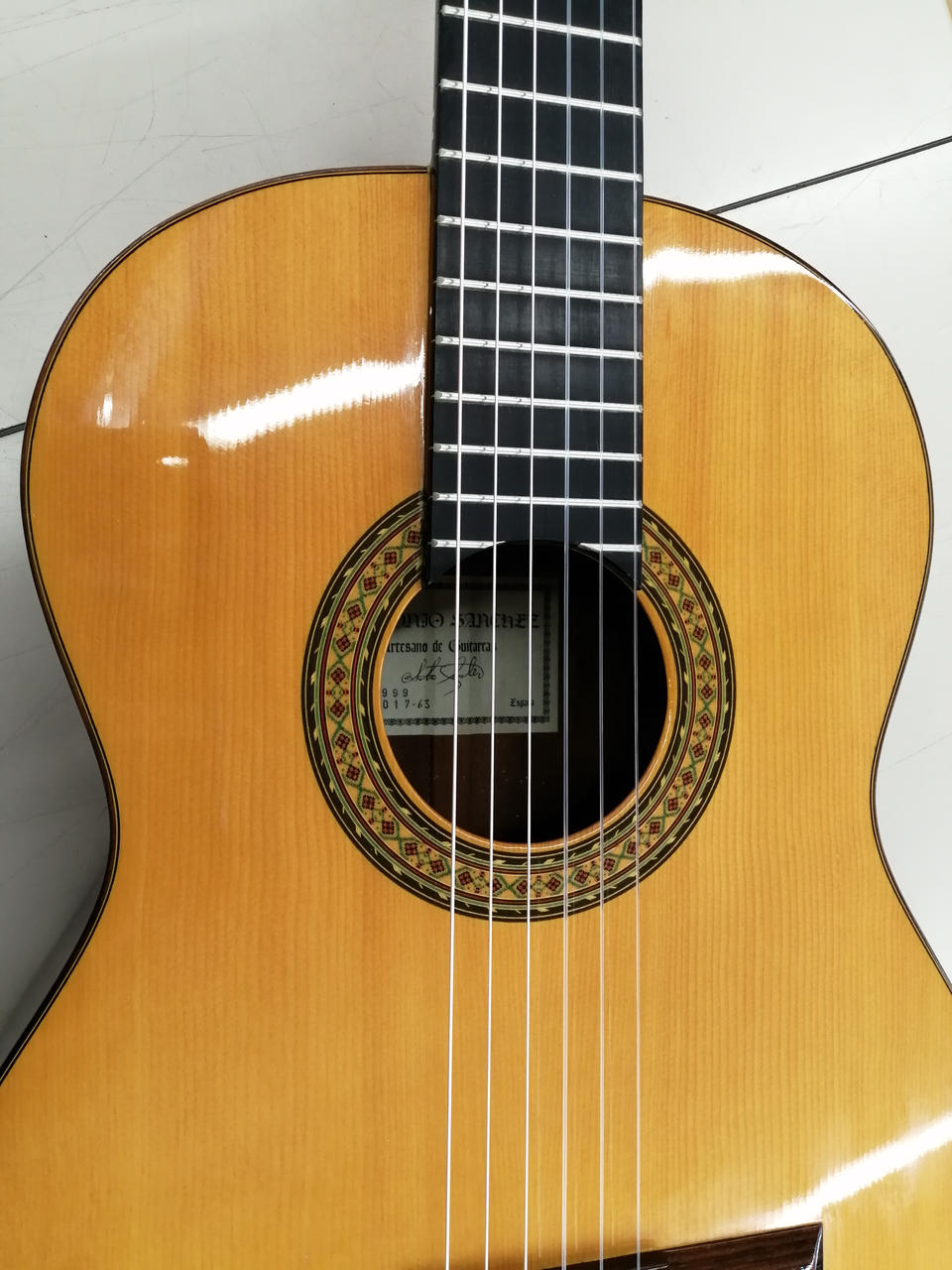 クラシックギター アマリオブルゲ2003年製 ヤマハ(YAMAHA)|ミニクラシックギター|HARDOFFオフモール