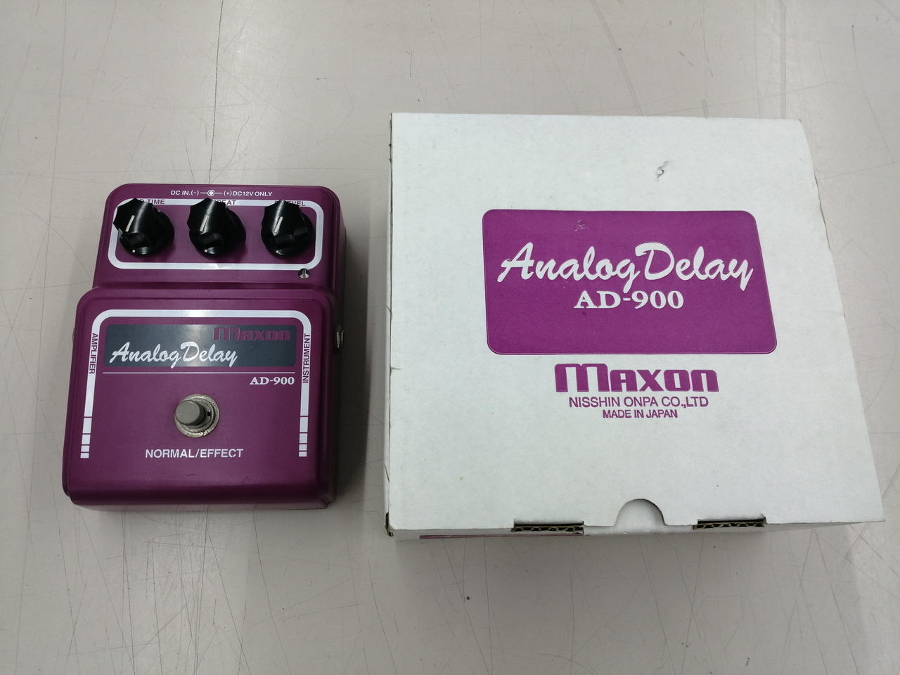 マクソン(MAXON)|エフェクター|HARDOFFオフモール（オフモ