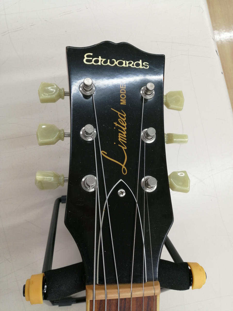 エドワーズ エレキ 定価10万 Amazon | EDWARDS エドワーズ E-FV-LTD Vintage White エレキ