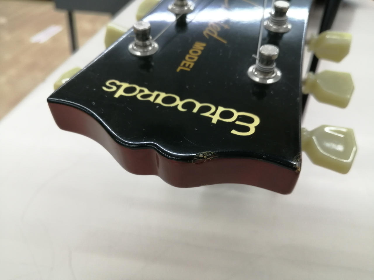 Edwards ED1223153 サンバースト エレキギター ハードケース付き エドワーズ(EDWARDS)|エレキギター|HARDOFFオフモール（オフモ