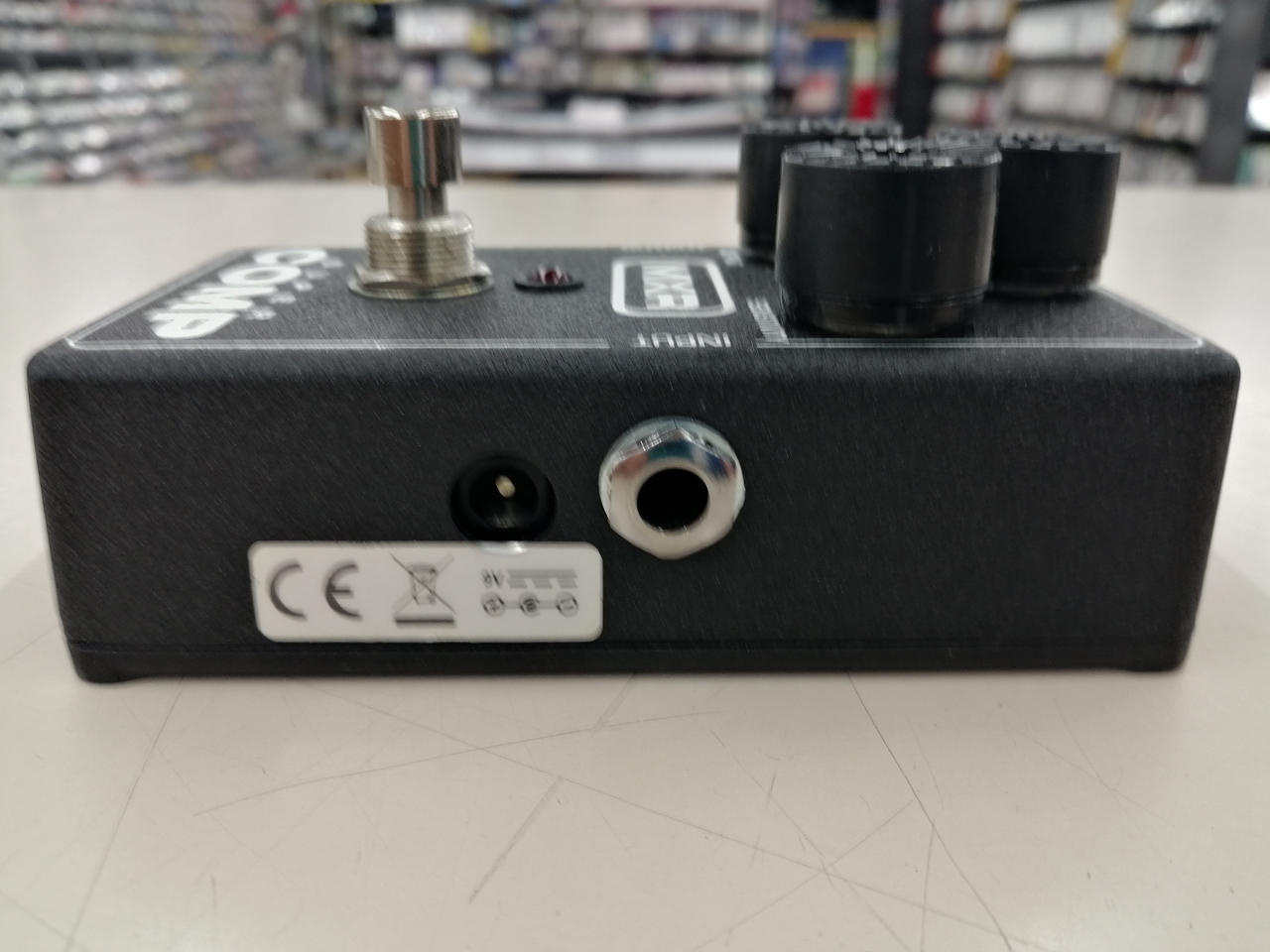 エムエックスアール(MXR)|エフェクター|HARDOFFオフモール