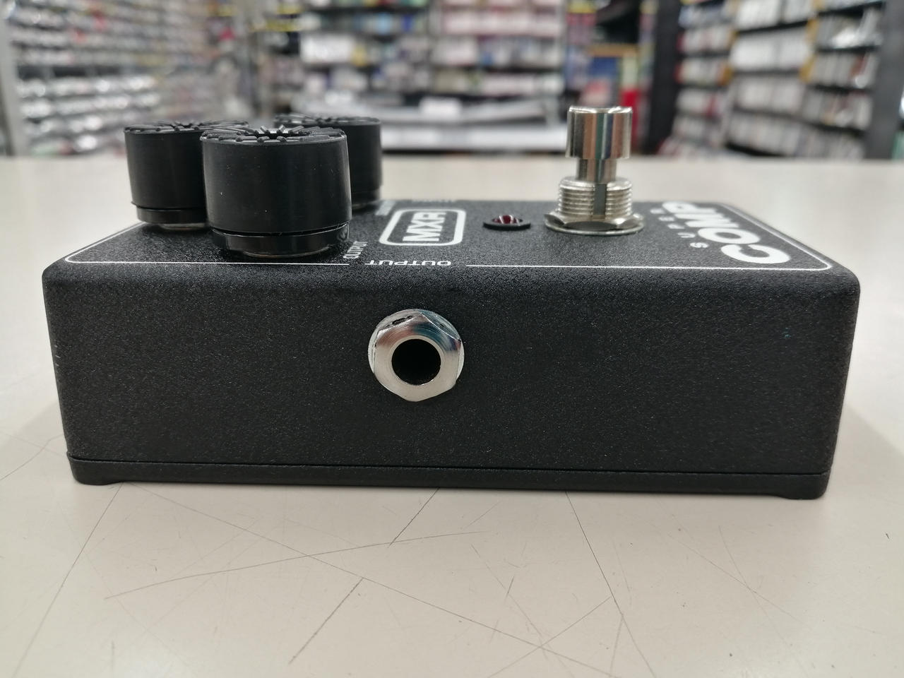 MXR SUPER COMP ギターエフェクター　本体のみ MXR SUPER COMP ギターエフェクター