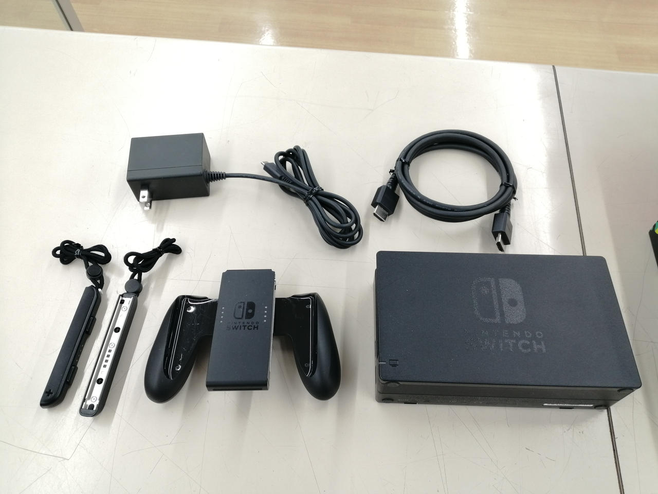 ニンテンドウ(NINTENDO)|SWITCH スプラトゥーン2セット|HARDOFF