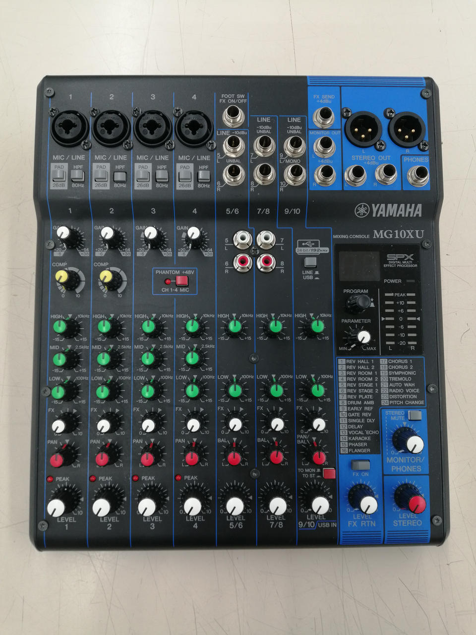 ヤマハ(YAMAHA)|ミキサー|HARDOFFオフモール（オフモ