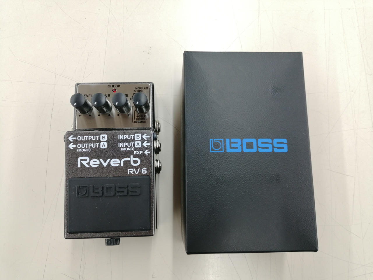 ボス(BOSS)|エフェクター|HARDOFFオフモール（オフモ）|1010190000061026