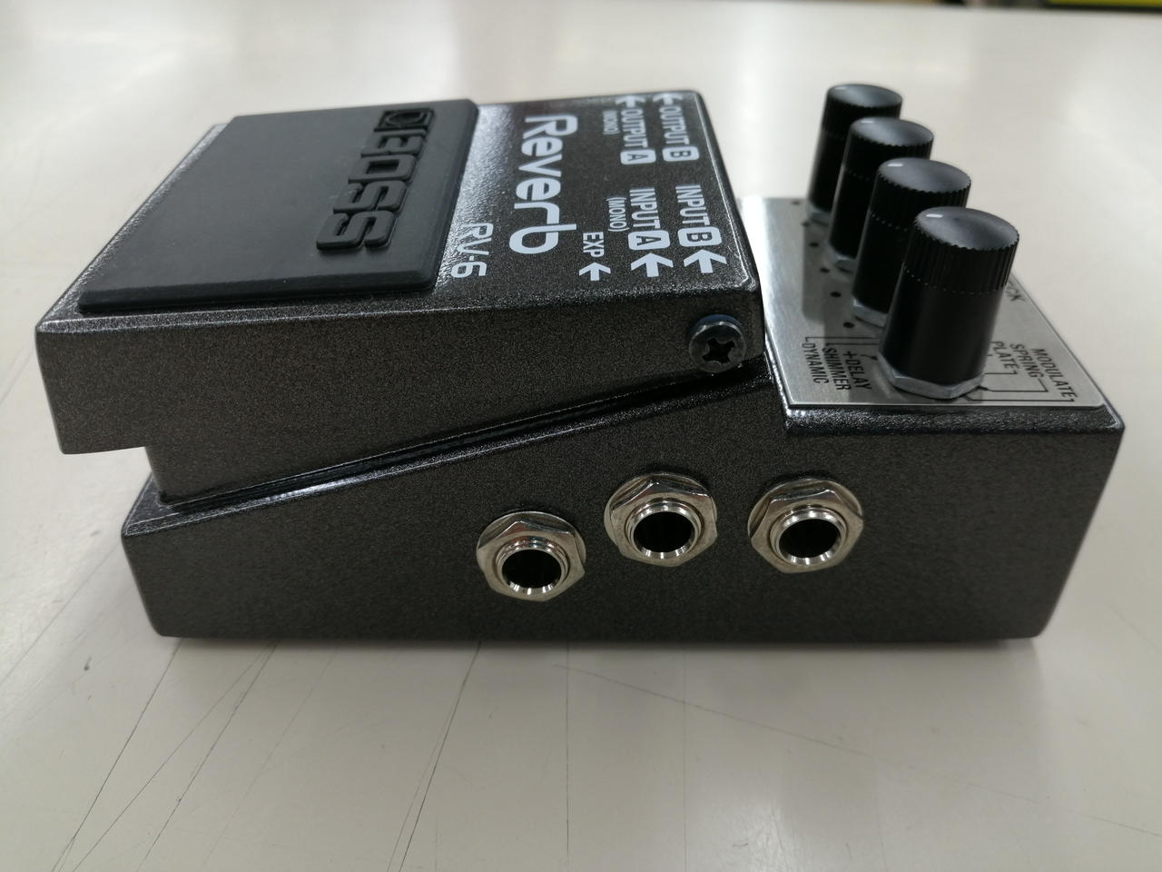 BOSS RV-6　　中古 楽天市場】boss rv 6 中古の通販