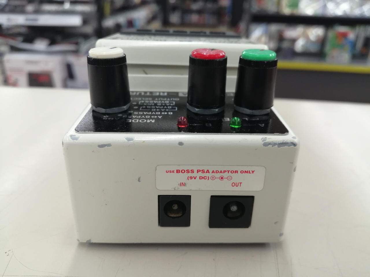 BOSS LS-2 ラインセレクター 本体のみ BOSS ( ボス ) LS-2 送料無料 | サウンドハウス