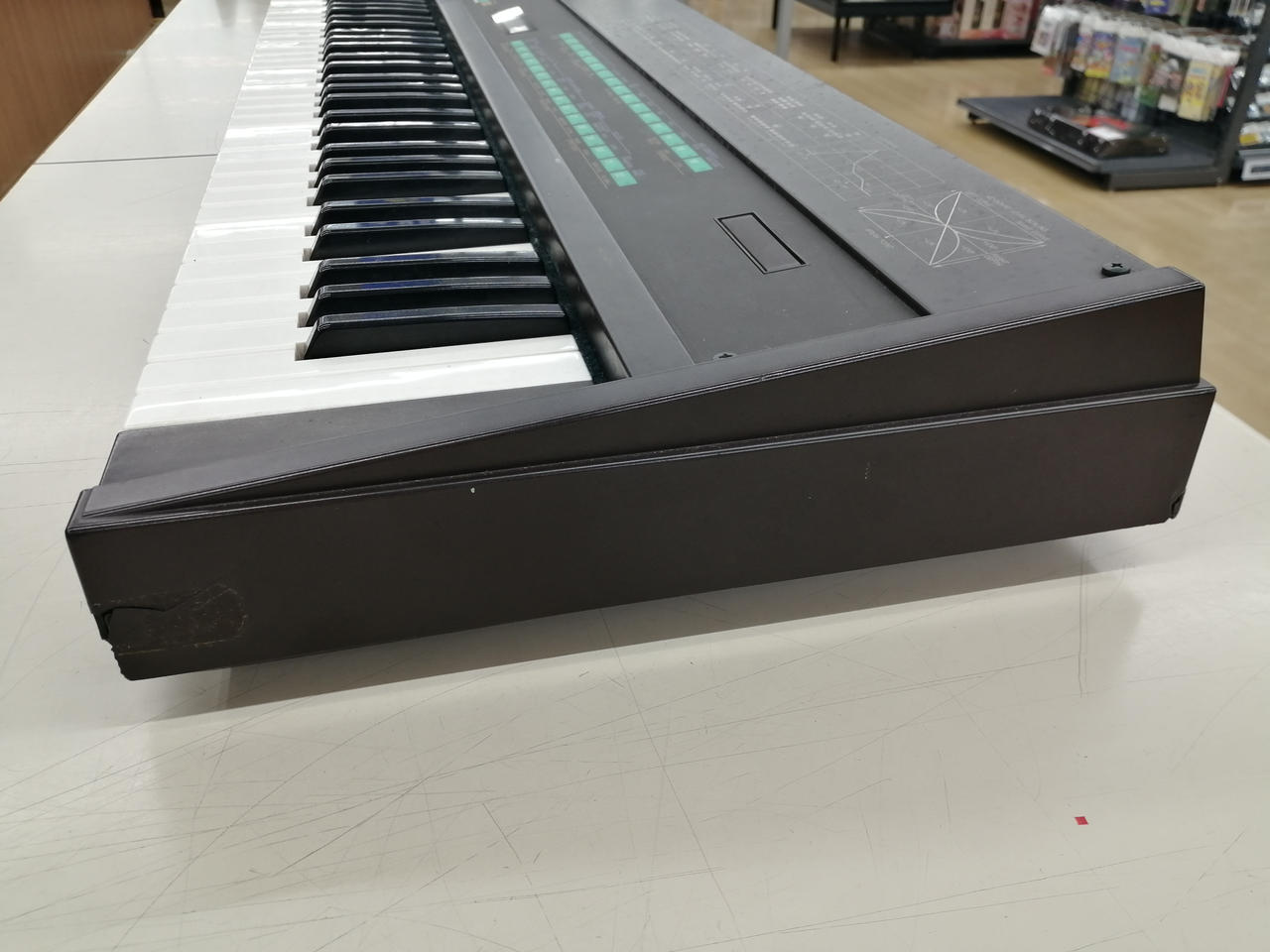 ヤマハ(YAMAHA)|シンセサイザー|【ハードオフ公式通販】オフモール