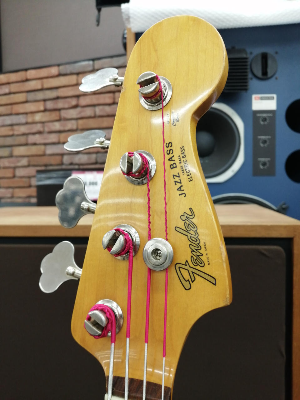 FENDER JAPAN|エレキベース|HARDOFFオフモール（オフモ）|1010190000061642