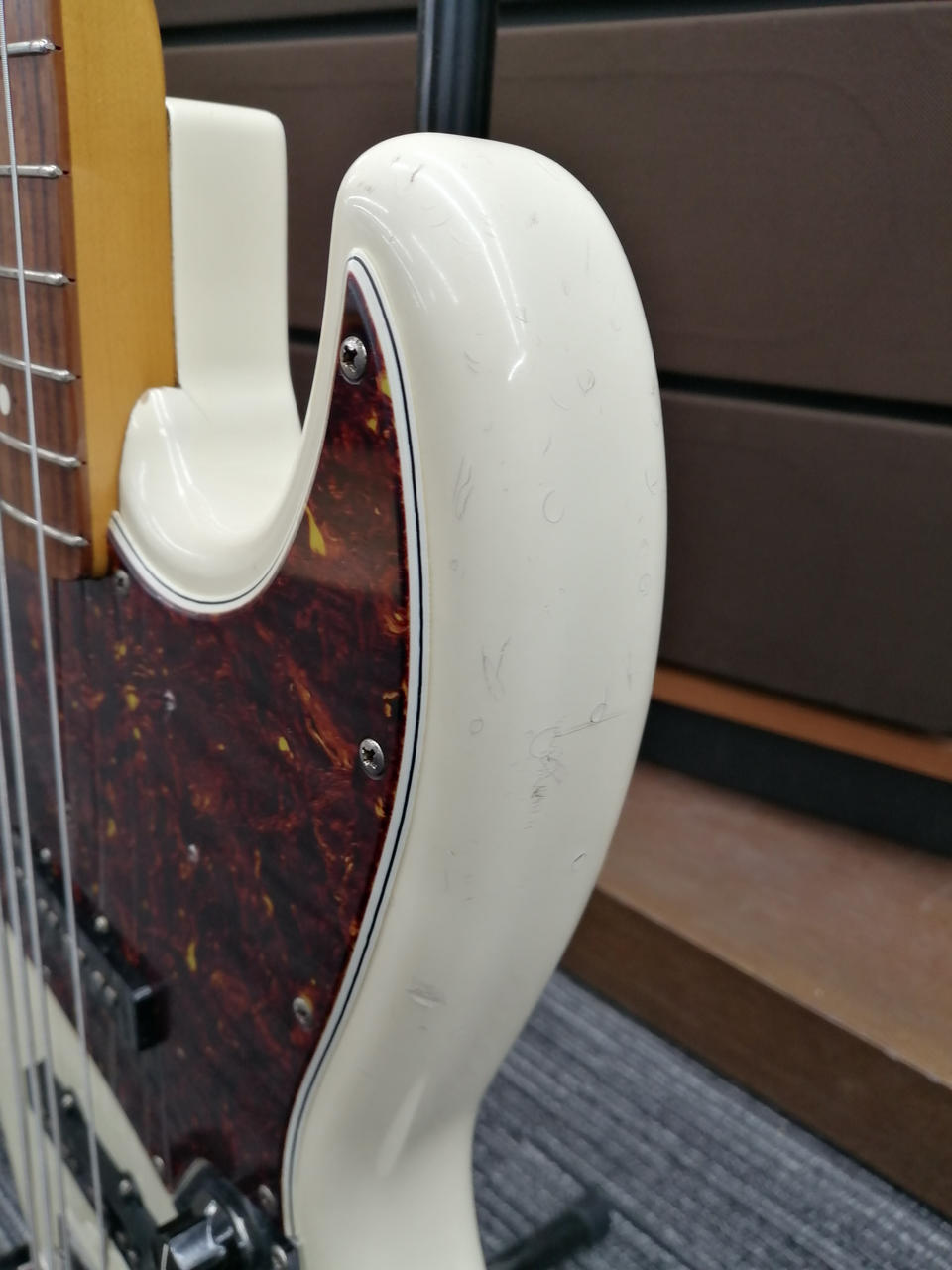 美品 Fender Japan エレキベース ケース付 2007～2010年製 FENDER JAPAN|エレキベース|HARDOFFオフモール（オフモ）|1010190000061642