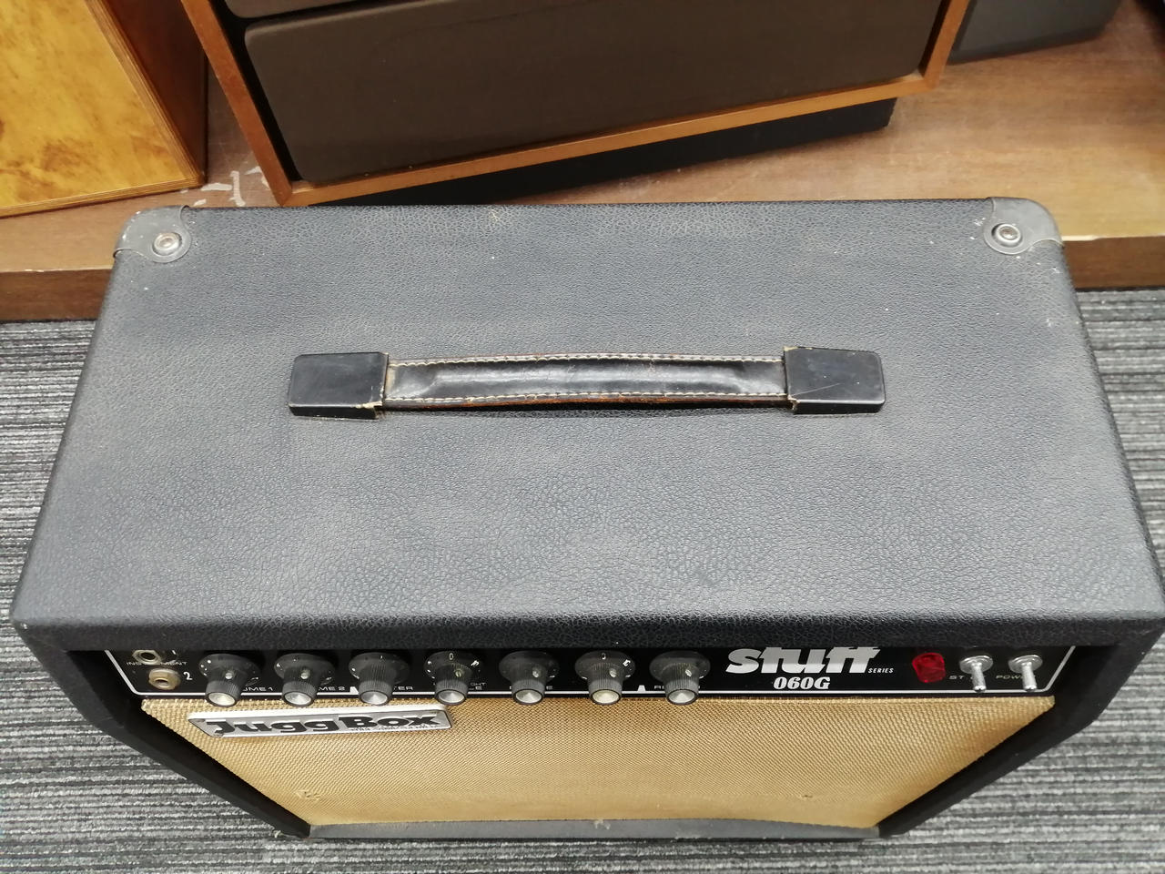 サビ、キズ、ヨゴレ