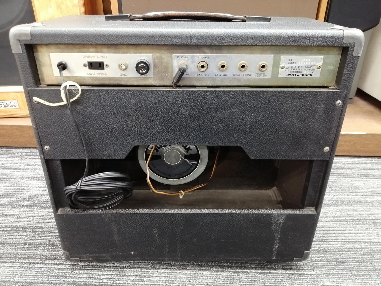 サビ、キズ、ヨゴレ