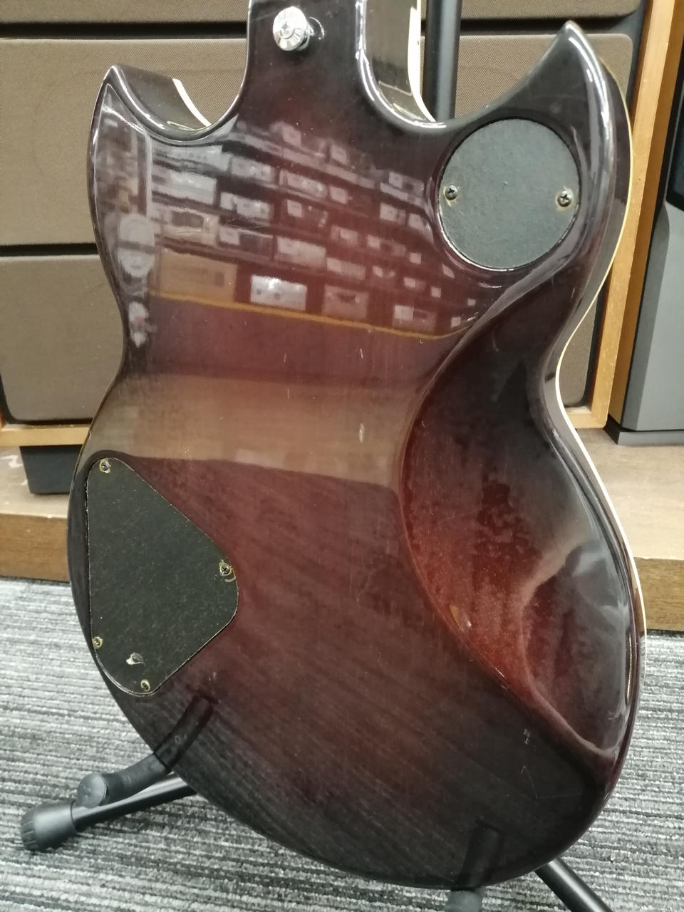 キズ、塗装ムラ、浮き