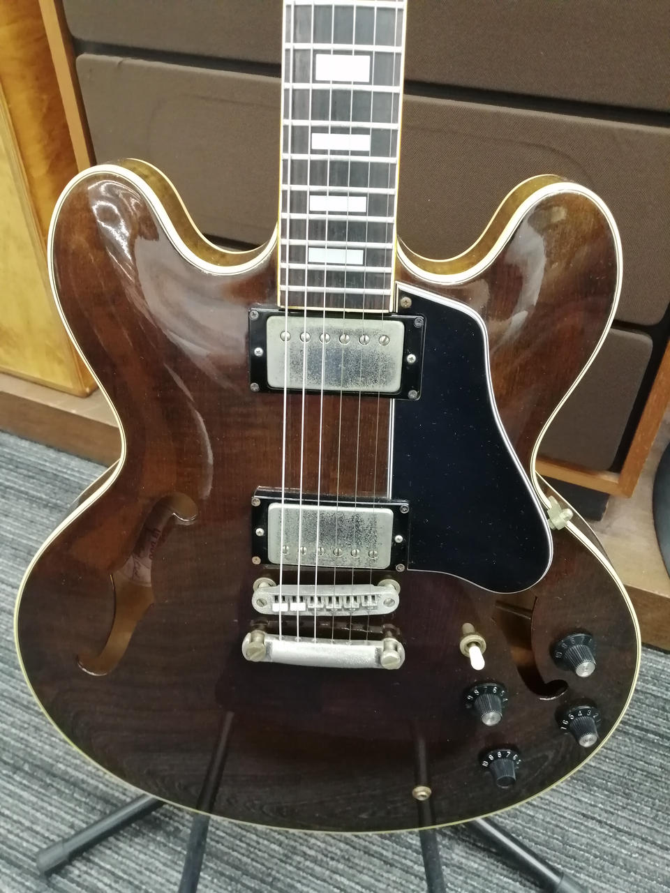 サビつよいです