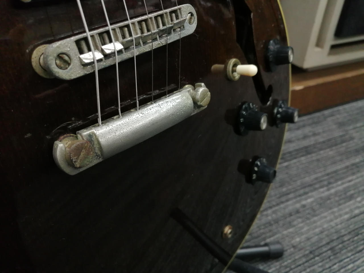 サビつよいです