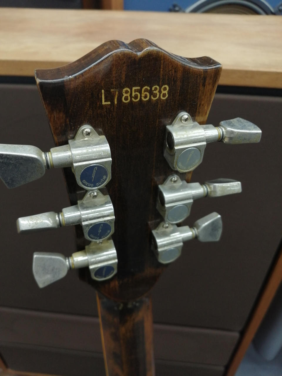 キズ、サビつよいです