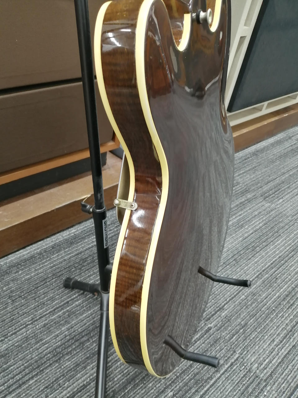 バインディングクラック