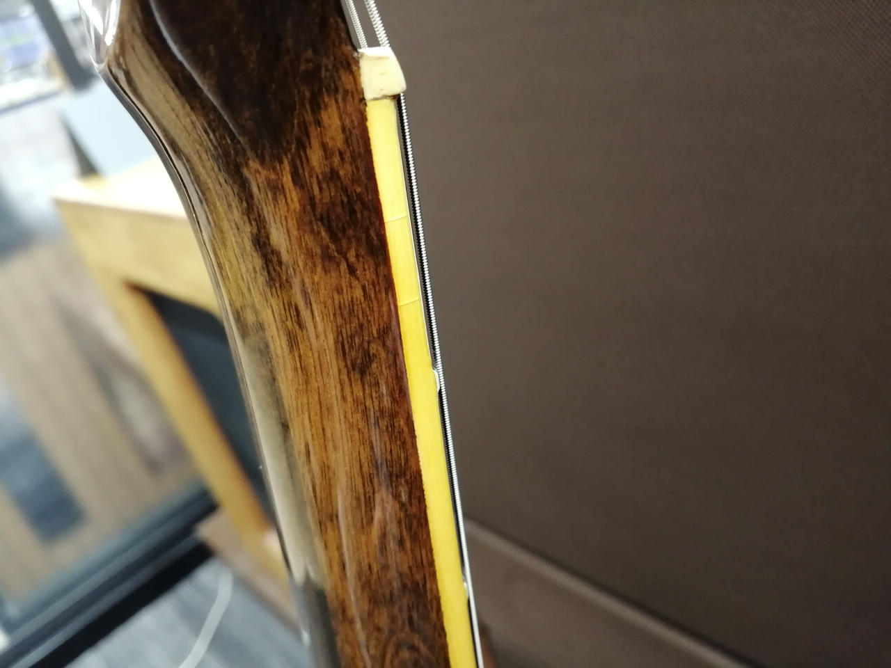 バインディングクラック