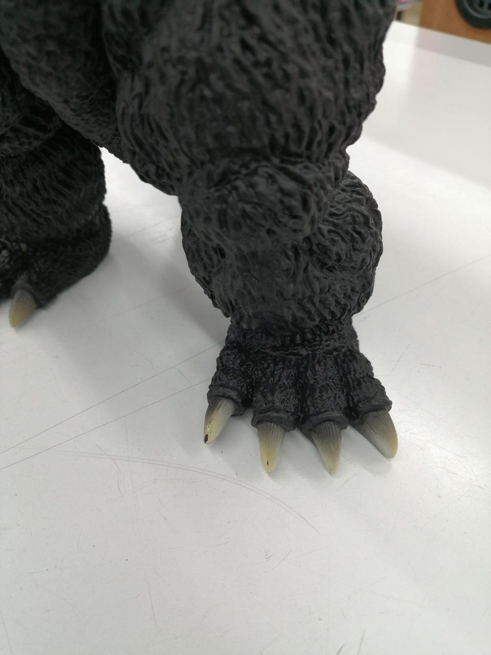 塗装剥がれ