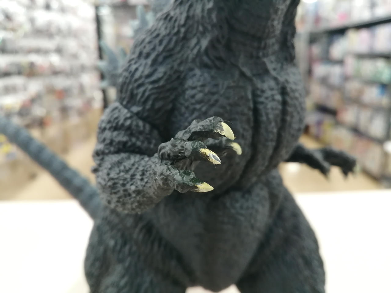 塗装剥がれ