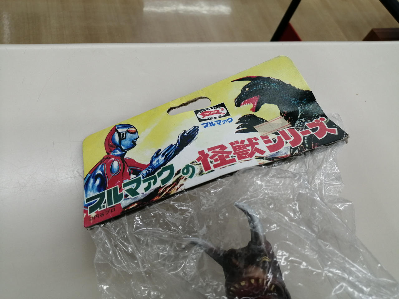 紙よれ
