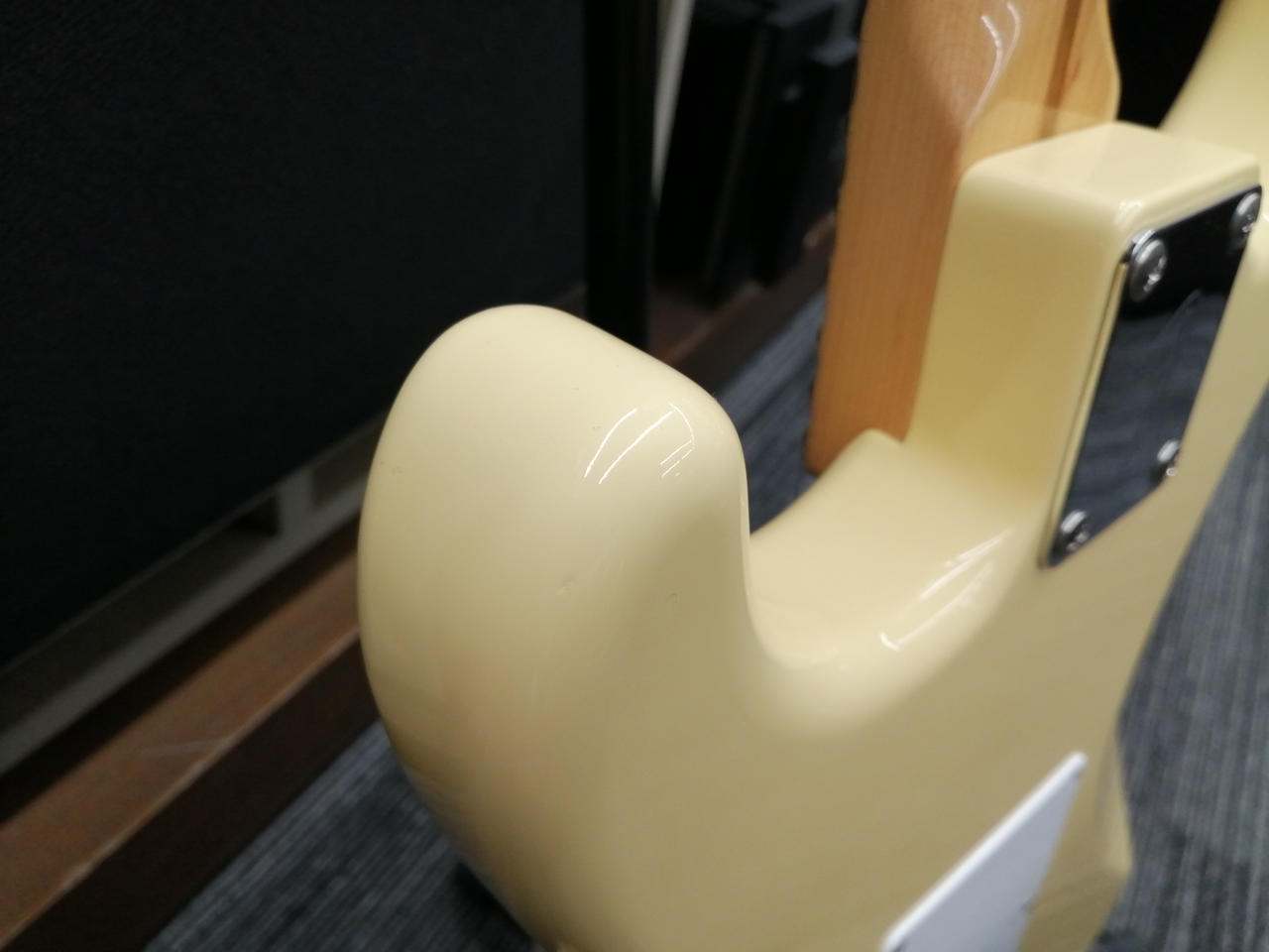 打痕、キズ