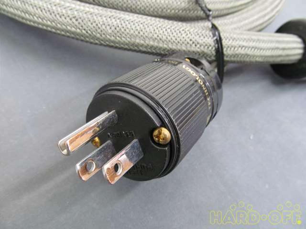 A4等級以上 CAMELOT TECHNOLOGY PM-1000（1.5mx1本） 電源ケーブル[POWER MASTER] PM1000 通販 