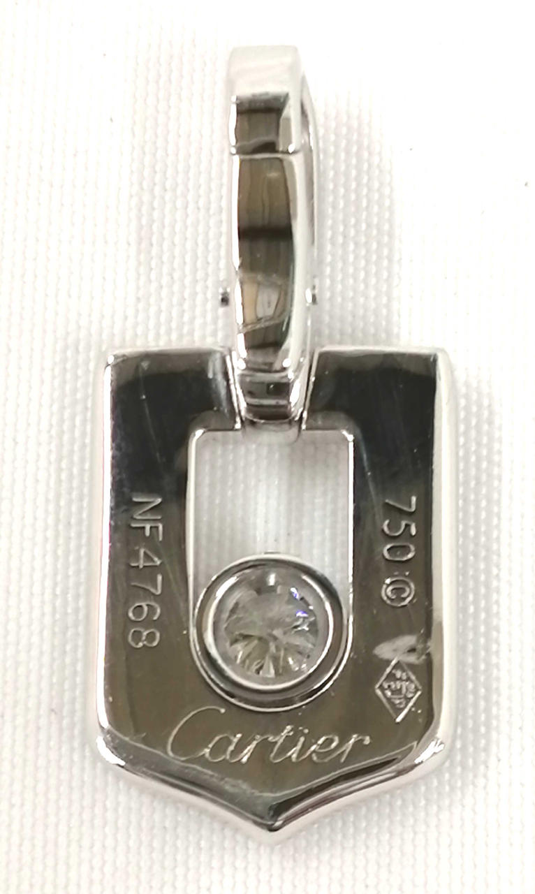 カルティエ(CARTIER)|カルティエ88 フォーチュンチャーム 750