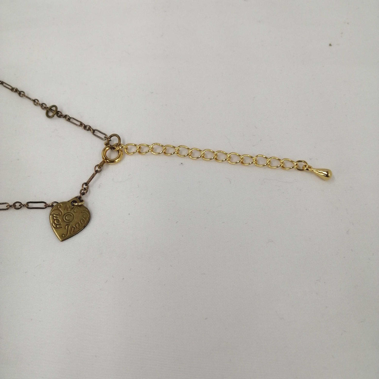 金具部分補修あり