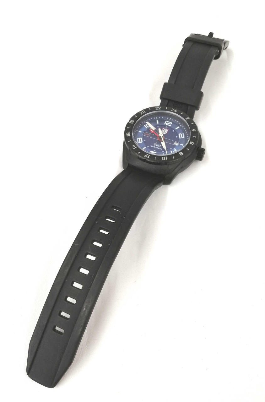 ルミノックス Luminox SXC GMT 5027 200m 防水 ルミノックス Luminox SXC GMT 5027 200m 防水 Luminox SXC Space GMT