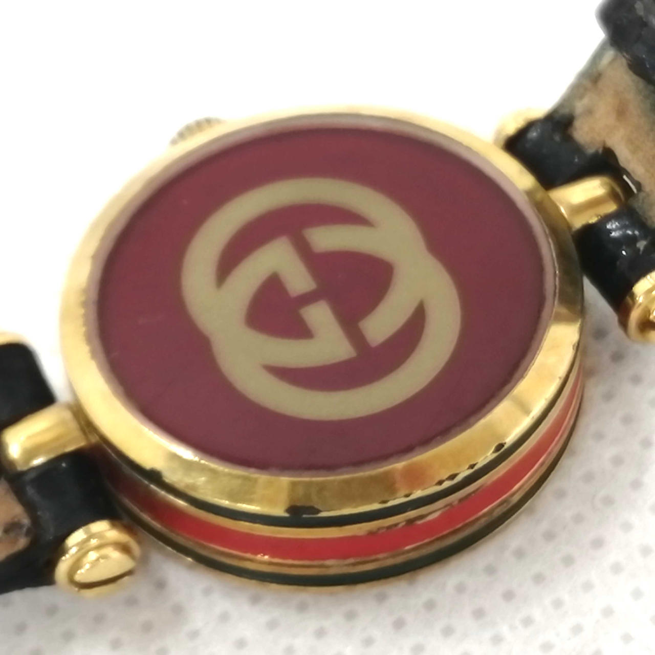 メッキ剥げあります